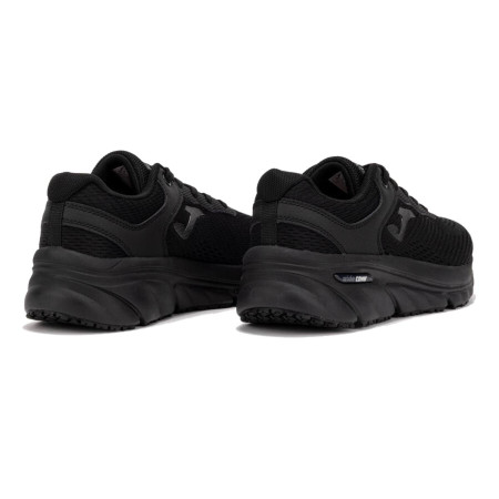 Zapatillas Joma Atenea Lady 2621 Negro Casual...