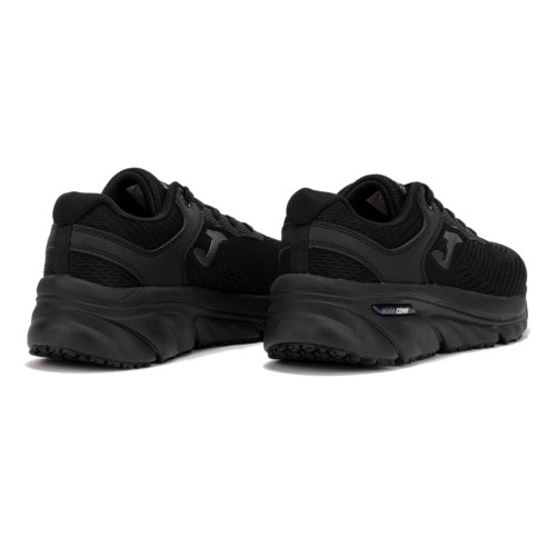 Zapatillas Joma Atenea Lady 2621 Negro Casual Mujer