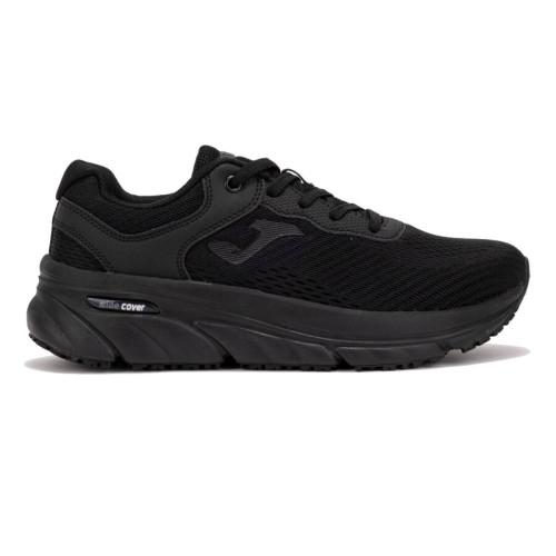 Zapatillas Joma Atenea Lady 2621 Negro Casual Mujer