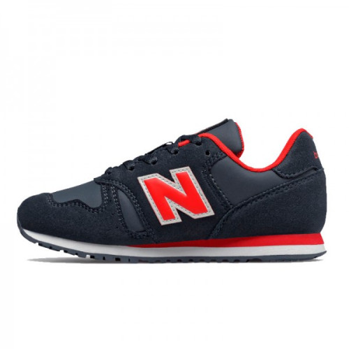 Zapatillas New Balance YC373 CA Azul Marino Rojo Niño