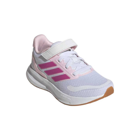 Zapatillas Adidas Runfalcon 5 Gris Rosa  JP9405...