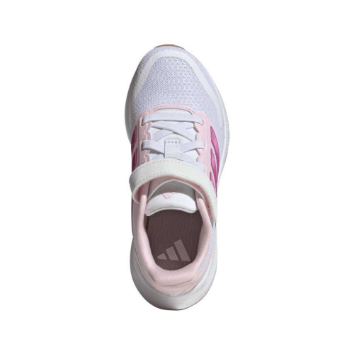 Zapatillas Adidas Runfalcon 5 Gris Rosa  JP9405 Niña