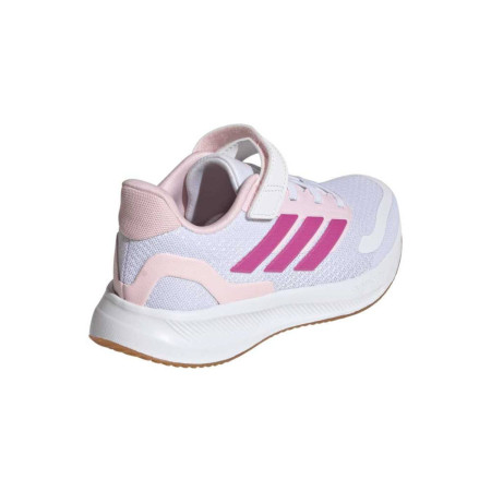 Zapatillas Adidas Runfalcon 5 Gris Rosa  JP9405...