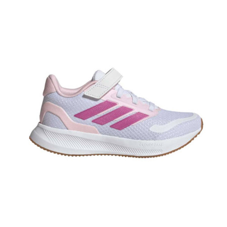 Zapatillas Adidas Runfalcon 5 Gris Rosa  JP9405...