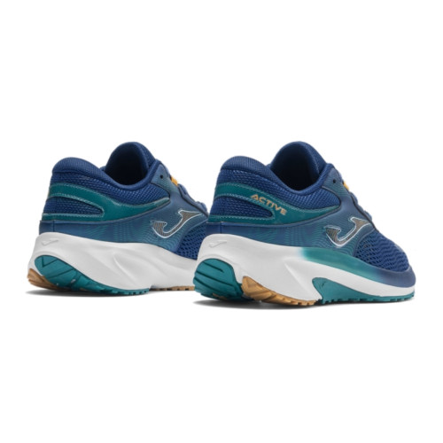 Zapatillas Joma Active Men 2633 Azul Marino Running Hombre