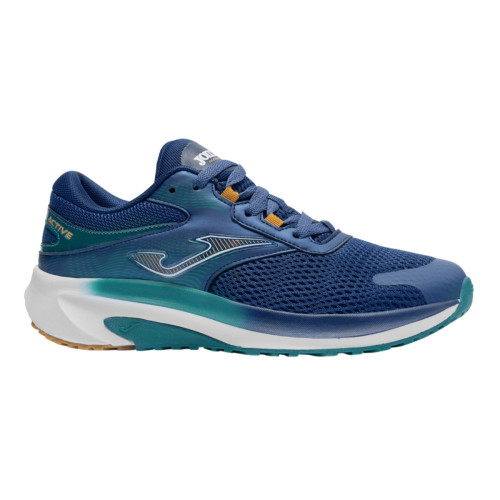 Zapatillas Joma Active Men 2633 Azul Marino Running Hombre