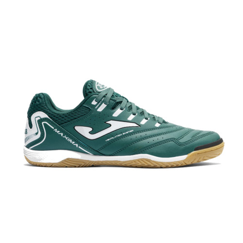 Zapatillas Joma Maxima 26 Indoor Fútbol Sala Verde Petróleo 2617 Hombre