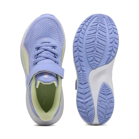 Zapatillas Puma Skyrocket Lite 2 Lila Velcro...