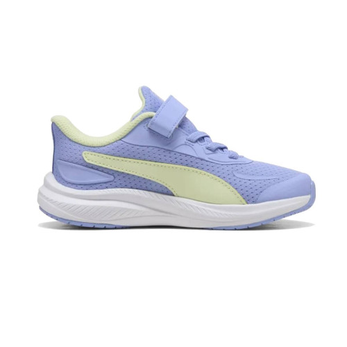 Zapatillas Puma Skyrocket Lite 2 Lila Velcro Niño 312414-10