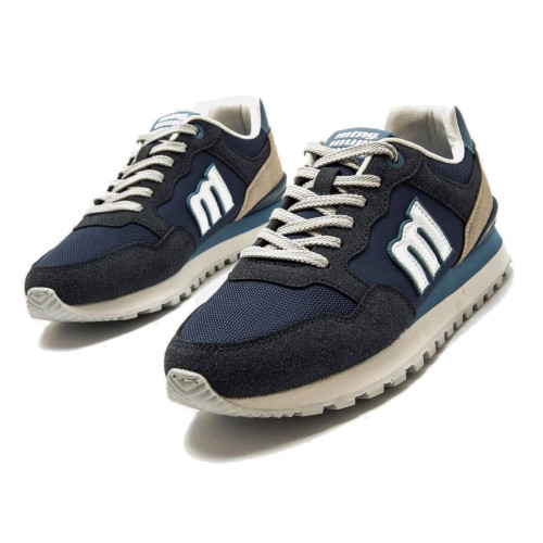 Zapatillas Mustang Joggo Track Azul Marino Hombre 84711-C59240