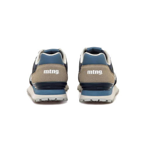 Zapatillas Mustang Joggo Track Azul Marino Hombre 84711-C59240