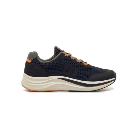 Zapatillas Mustang Somo Azul Marino Hombre...