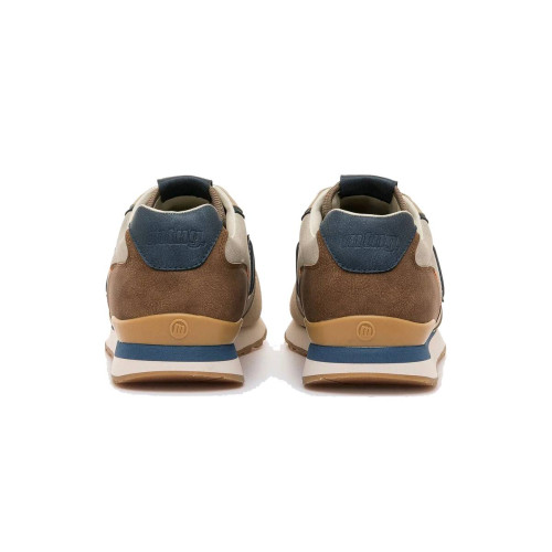 Zapatillas Mustang Porland Beige Hombre 84835-C59269