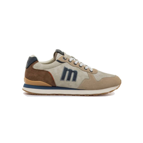 Zapatillas Mustang Porland Beige Hombre 84835-C59269
