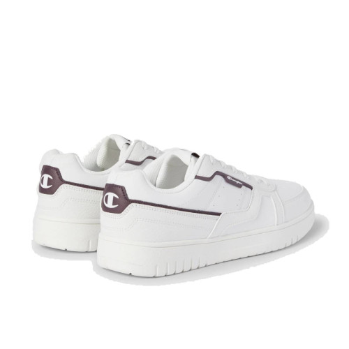 Zapatillas Champion CLY Evolve Blanco Hombre S22435-W004