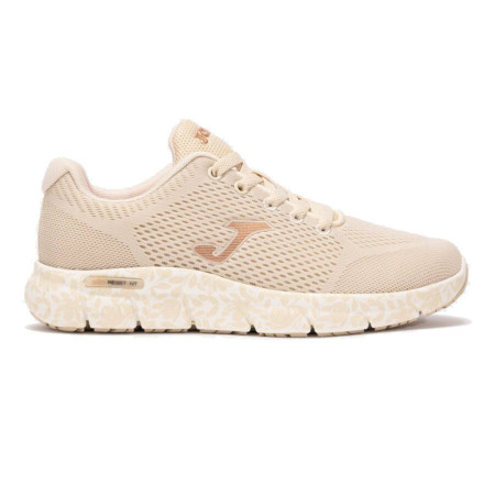 Zapatillas Joma Zen Lady 2525 Beige Casual Mujer
