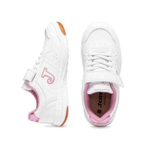 Zapatillas Joma W Harvard 2613 Blanco Rosa Junior WHARW2613V