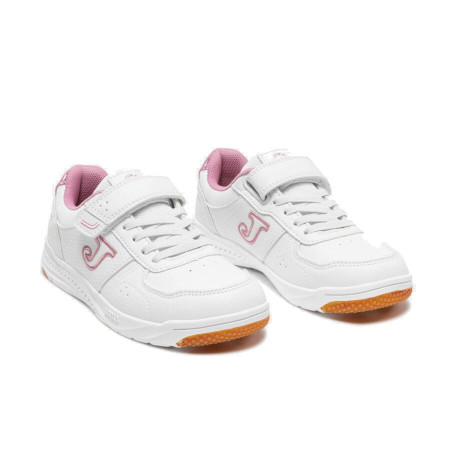 Zapatillas Joma W Harvard 2613 Blanco Rosa...
