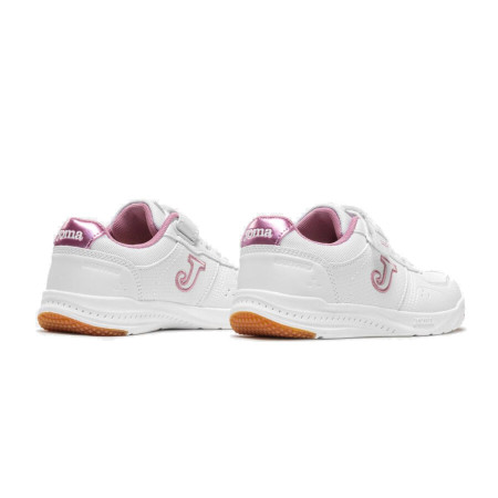 Zapatillas Joma W Harvard 2613 Blanco Rosa...