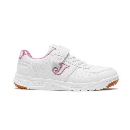 Zapatillas Joma W Harvard 2613 Blanco Rosa Junior WHARW2613V
