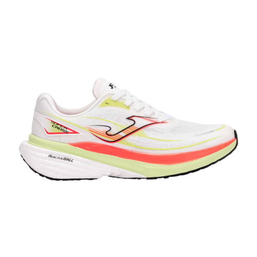 Zapatillas Joma Super Cross Top Men 25 2502 Blanco Running Hombre RCROSTS2502