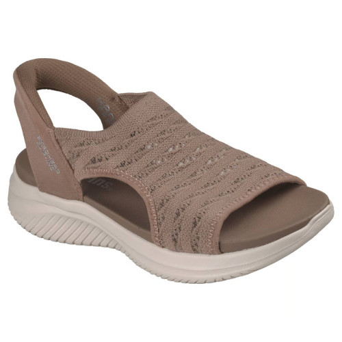 Sandalias Skechers Slip-ins: Ultra Flex 3.0 - Sun Warmth Mocha 119805-MOC
