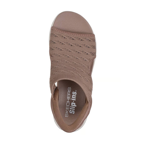 Sandalias Skechers Slip-ins: Ultra Flex 3.0 - Sun Warmth Mocha 119805-MOC
