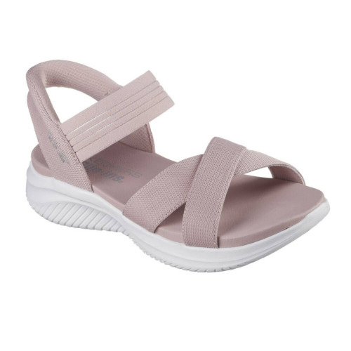 Sandalias Skechers Slip-ins: GO WALK Flex Sandal - Glimmer Rosa Mujer 141489-ROS