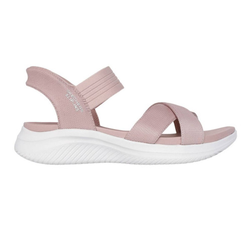 Sandalias Skechers Slip-ins: GO WALK Flex Sandal - Glimmer Rosa Mujer 141489-ROS