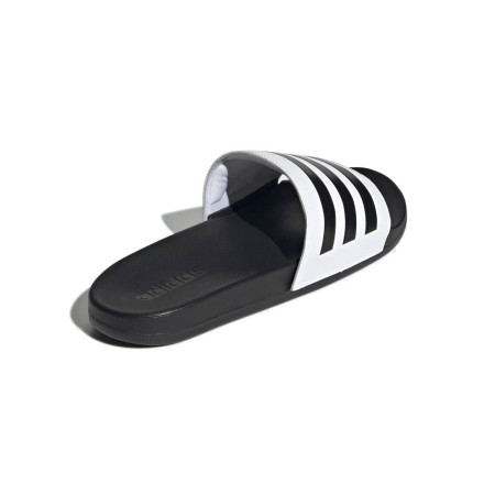 Chanclas Adidas Adilette Comfort Blanco Negro...
