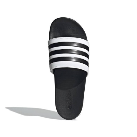Chanclas Adidas Adilette Comfort Blanco Negro...