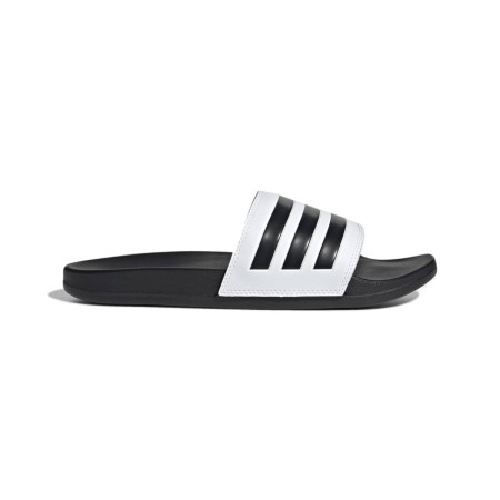 Chanclas Adidas Adilette Comfort Blanco Negro...