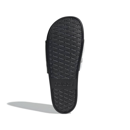 Chanclas Adidas Adilette Comfort Blanco Negro...