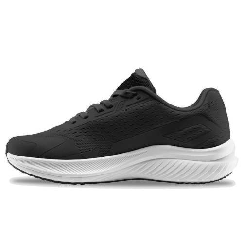 Zapatillas John Smith Regir Negro Blanco Running Hombre