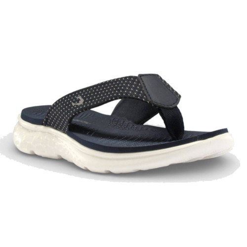 Chanclas John Smith Piwir 26V Azul Marino Mujer
