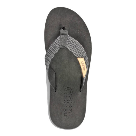 Chanclas +8000 Tenzi Negro Hombre