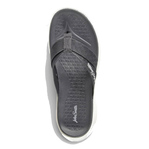 Chanclas John Smith Pokex 26V Negro Mujer