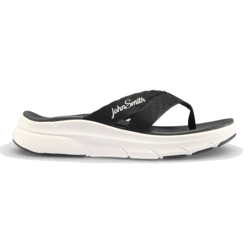 Chanclas John Smith Pokex 26V Negro Mujer