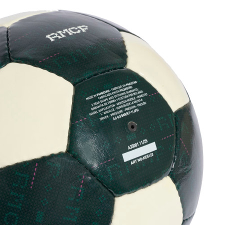 Balón Adidas Club Visitante Real Madrid Negro...