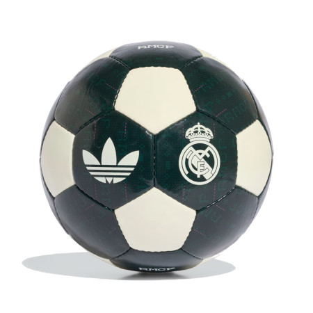 Balón Adidas Club Visitante Real Madrid Negro...