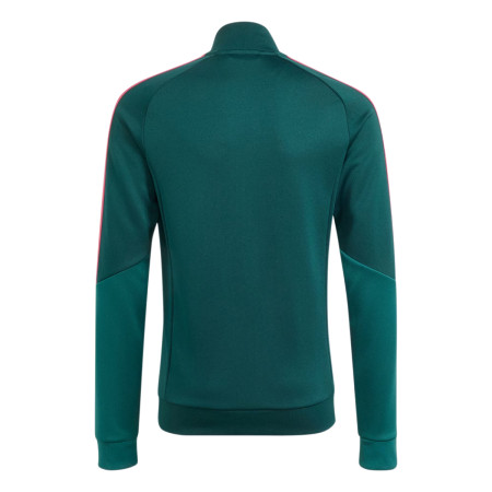 Chándal Adidas Tiro 26 Real Madrid Verde Rosa...