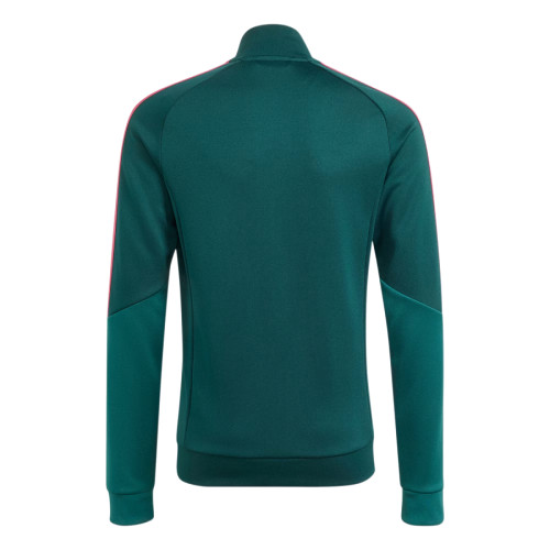 Chándal Adidas Tiro 26 Real Madrid Verde Rosa Niño KS4645