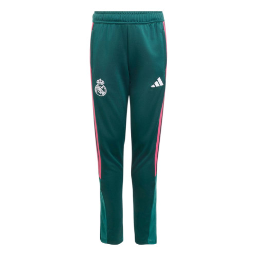 Chándal Adidas Tiro 26 Real Madrid Verde Rosa Niño KS4645