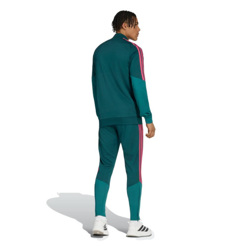 Chándal Adidas Tiro 26 Real Madrid 26/27 Verde Rosa Hombre  KS4643