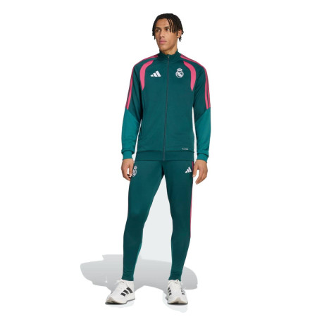 Chándal Adidas Tiro 26 Real Madrid 26/27 Verde...