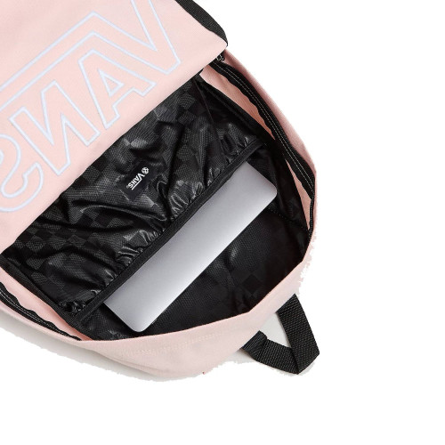 Mochila Vans Old Skool Drop V Rosa VN000H4ZCHN
