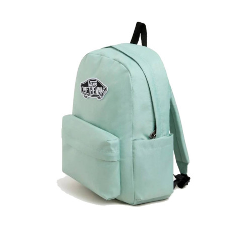 Mochila Vans Old Skool Classic Off the Wall Verde Menta VN000H4Y