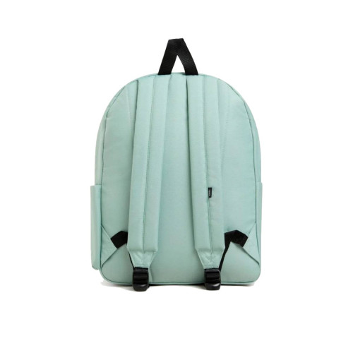 Mochila Vans Old Skool Classic Off the Wall Verde Menta VN000H4Y