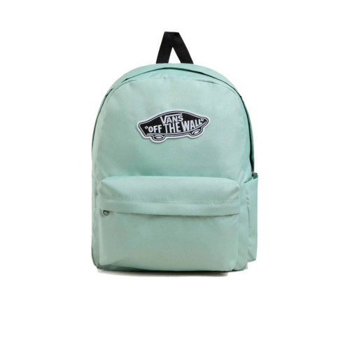Mochila Vans Old Skool Classic Off the Wall Verde Menta VN000H4Y