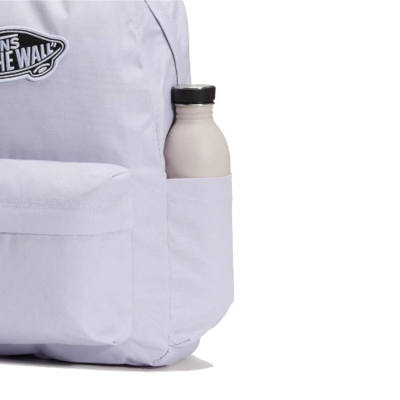 Mochila Vans Old Skool Classic Malva VN000H4Y